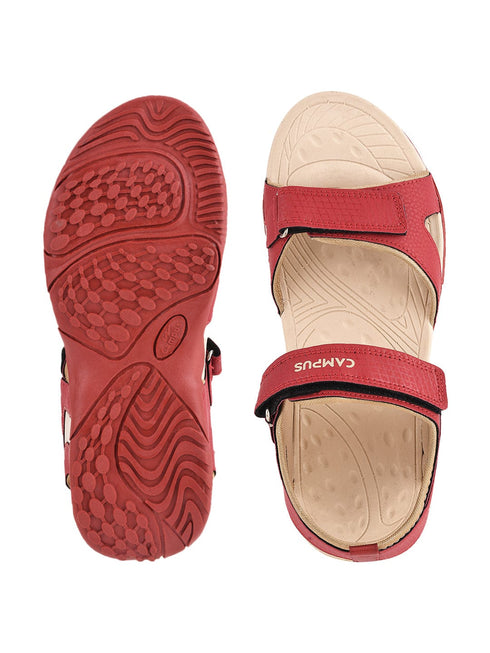 2GC-12 Red Men's Sandals